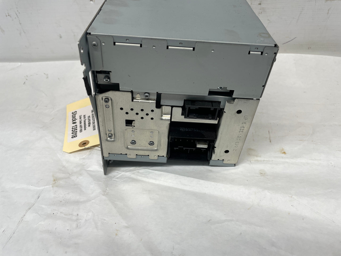 2008 Pontiac G8 GT C/D Radio Receiver Stereo Blaupunkdt Head Unit OEM - Day's Parts Yard