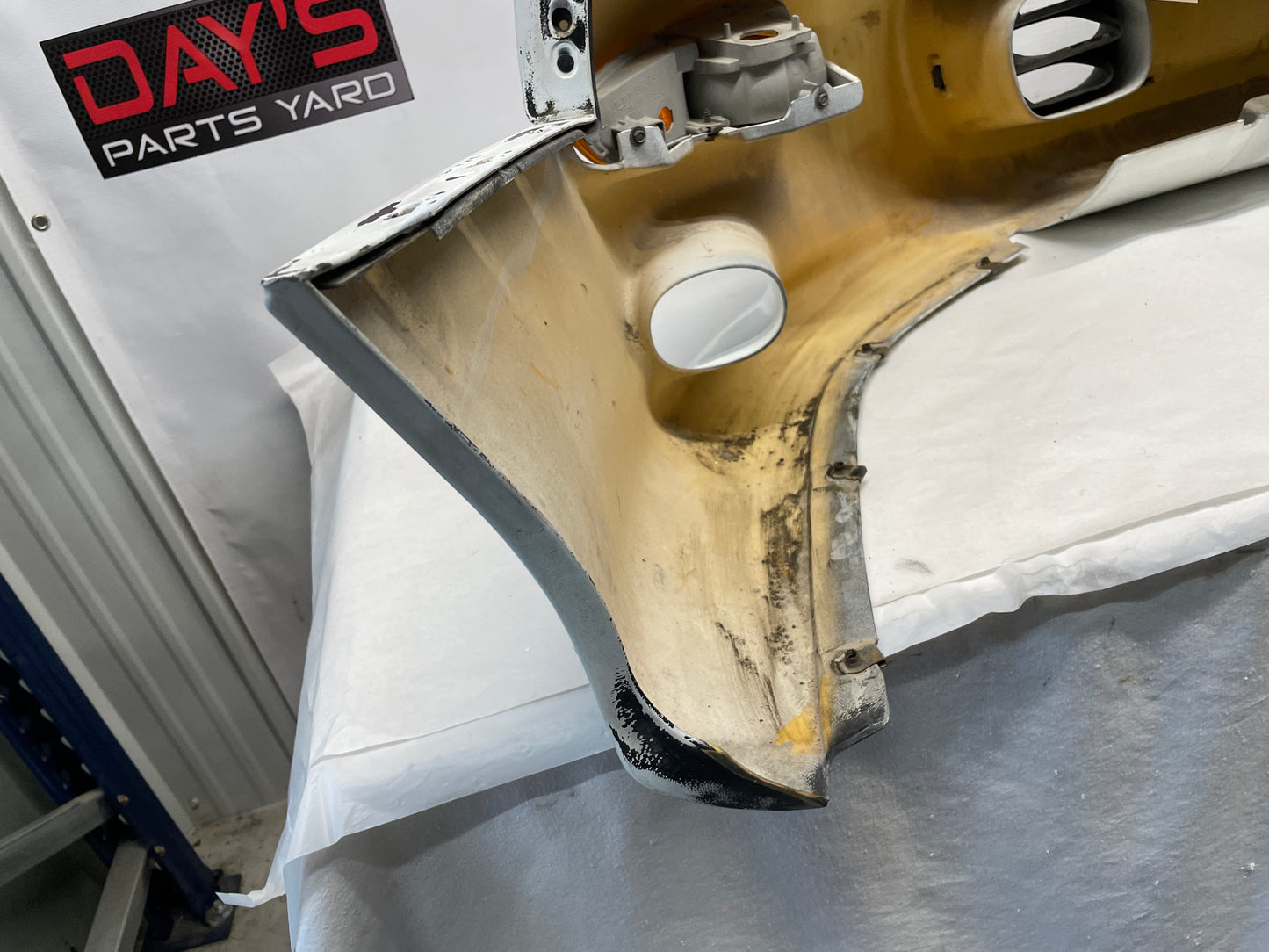 1999 Chevy Camaro Z28 SS Front Bumper Cover Fascia OEM - Day's Parts Yard
