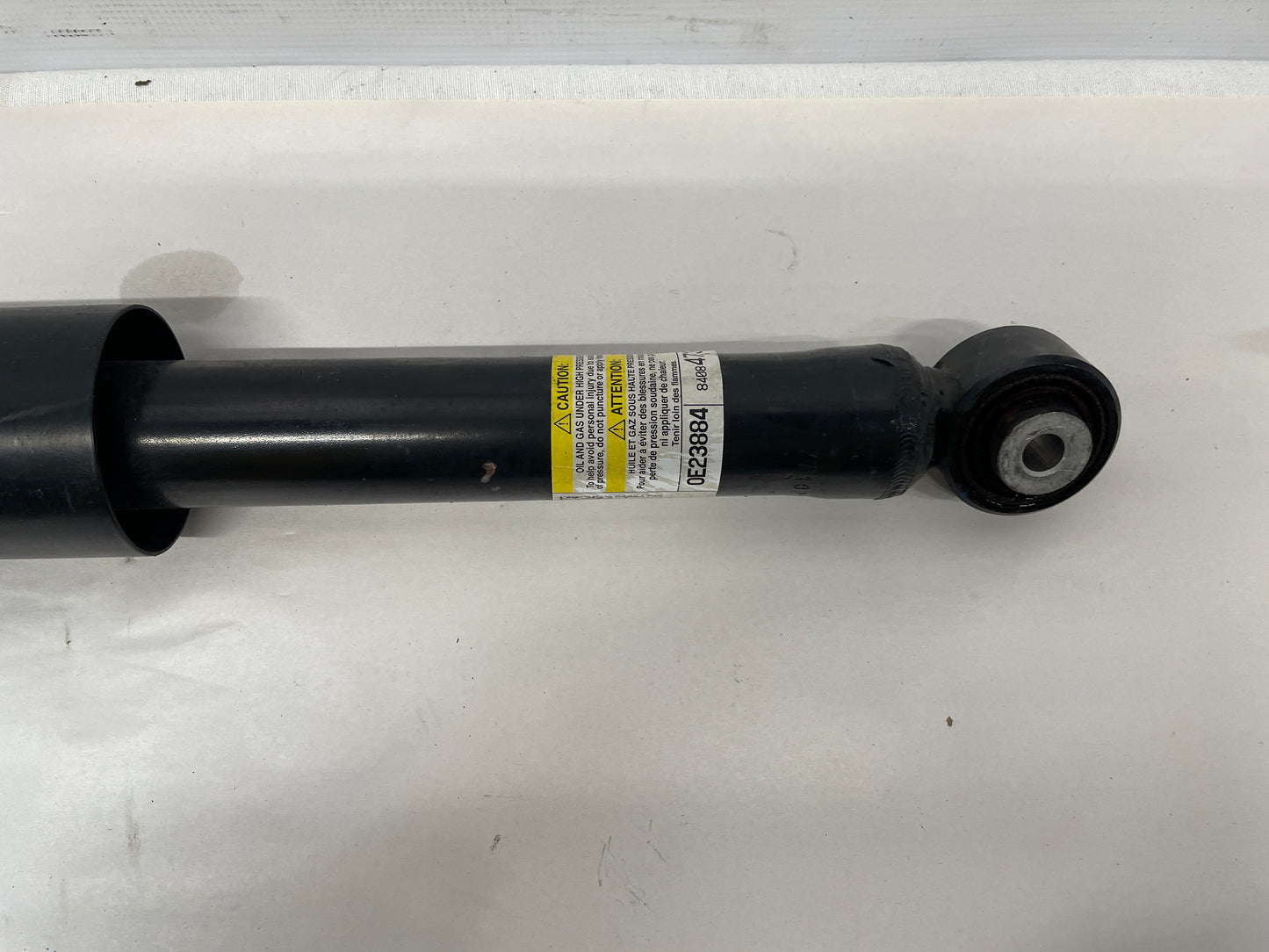 2023 Chevy Camaro SS LH Driver Rear Shock OEM - Day's Parts Yard