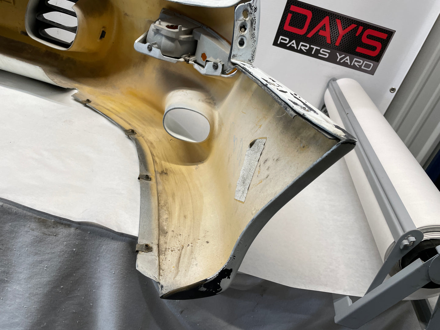 1999 Chevy Camaro Z28 SS Front Bumper Cover Fascia OEM - Day's Parts Yard