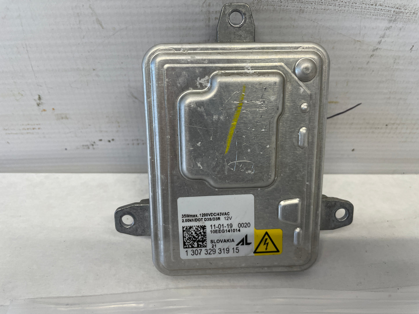 2023 Chevy Camaro SS Head Light Headlight Ballast OEM - Day's Parts Yard