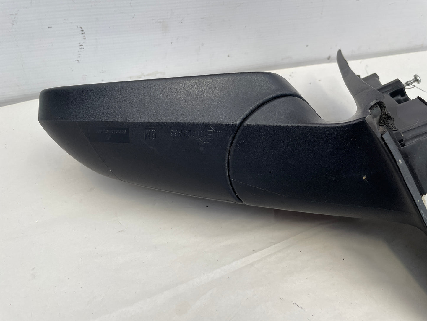 2009 Pontiac G8 Base LH Driver Exterior Mirror OEM - Day's Parts Yard