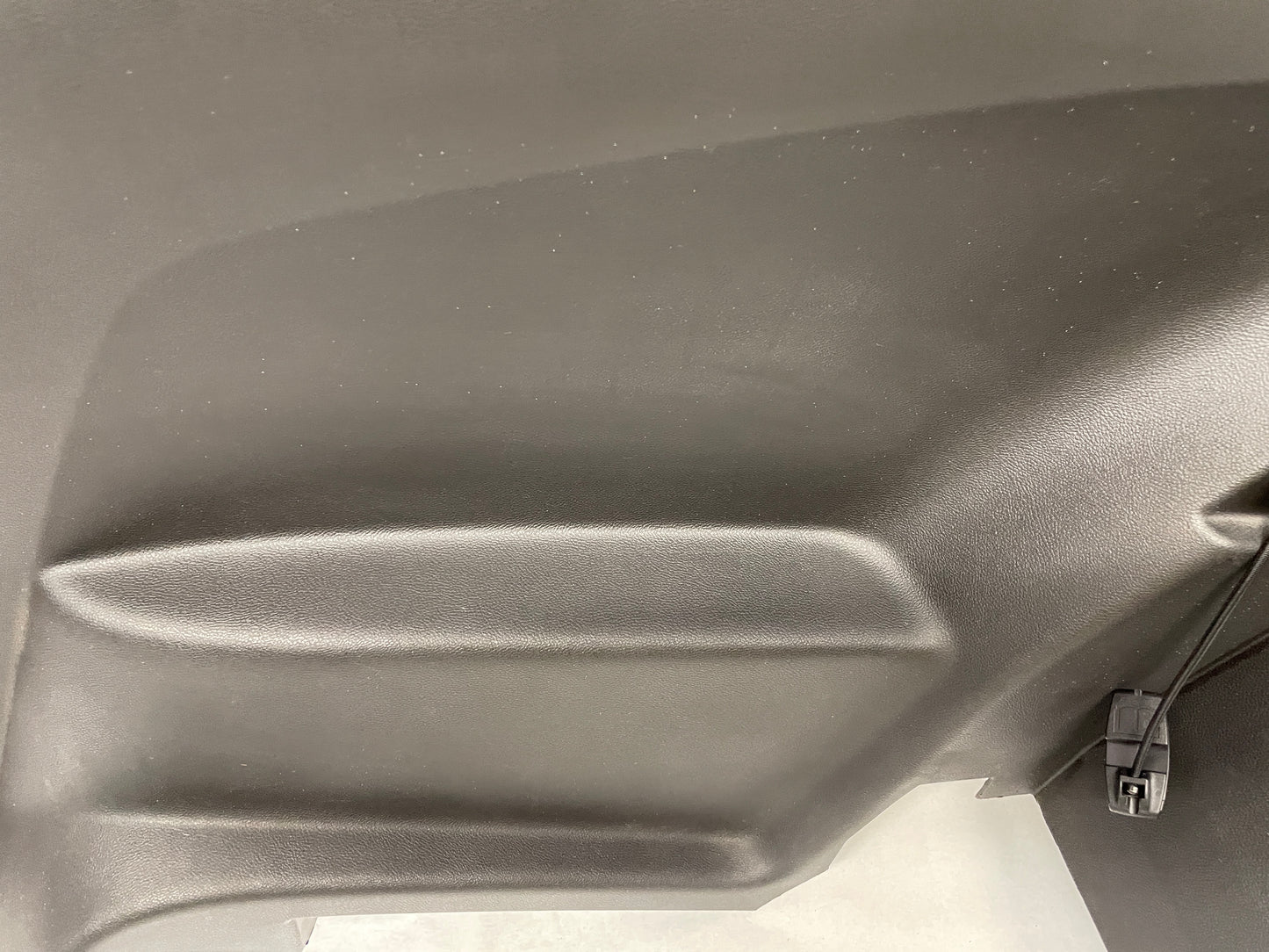 2013 Chevy Camaro ZL1 RH Passenger Rear Interior Quarter Door Trim Panel OEM - Day's Parts Yard