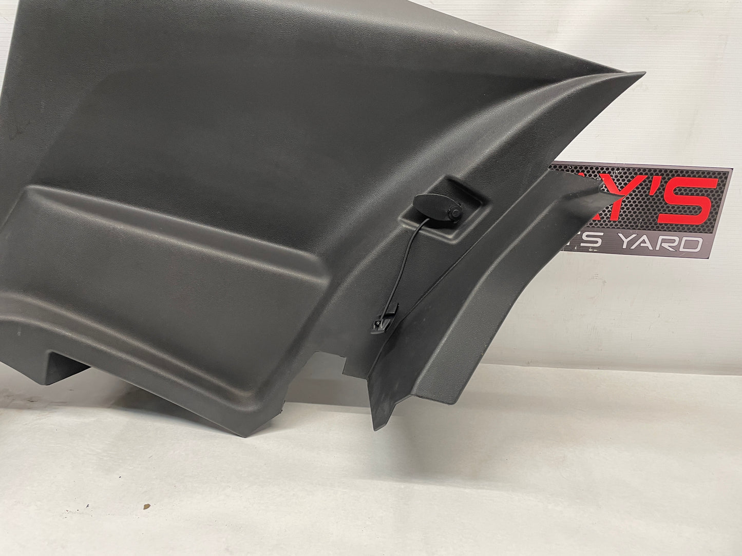 2013 Chevy Camaro ZL1 RH Passenger Rear Interior Quarter Door Trim Panel OEM - Day's Parts Yard