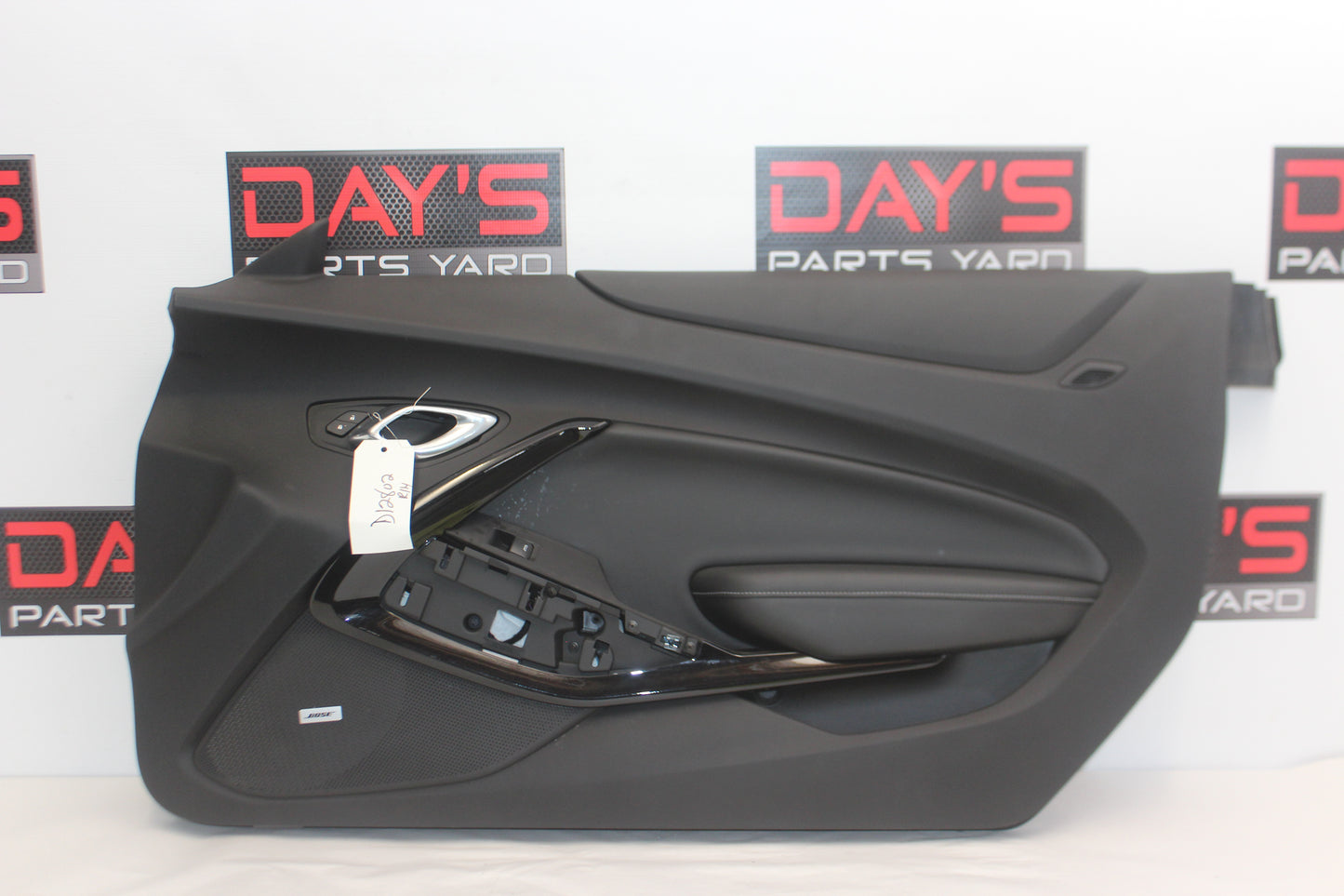2021 Chevy Camaro SS RH Passenger Door Panel OEM - Day's Parts Yard