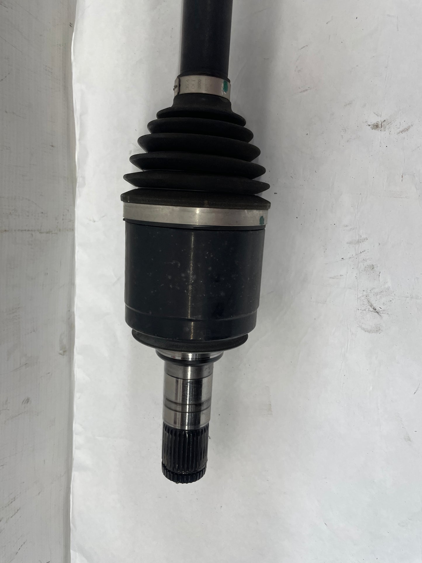 2016 Chevy SS Sedan LH Driver Rear CV Axle Half Shaft OEM - Day's Parts Yard