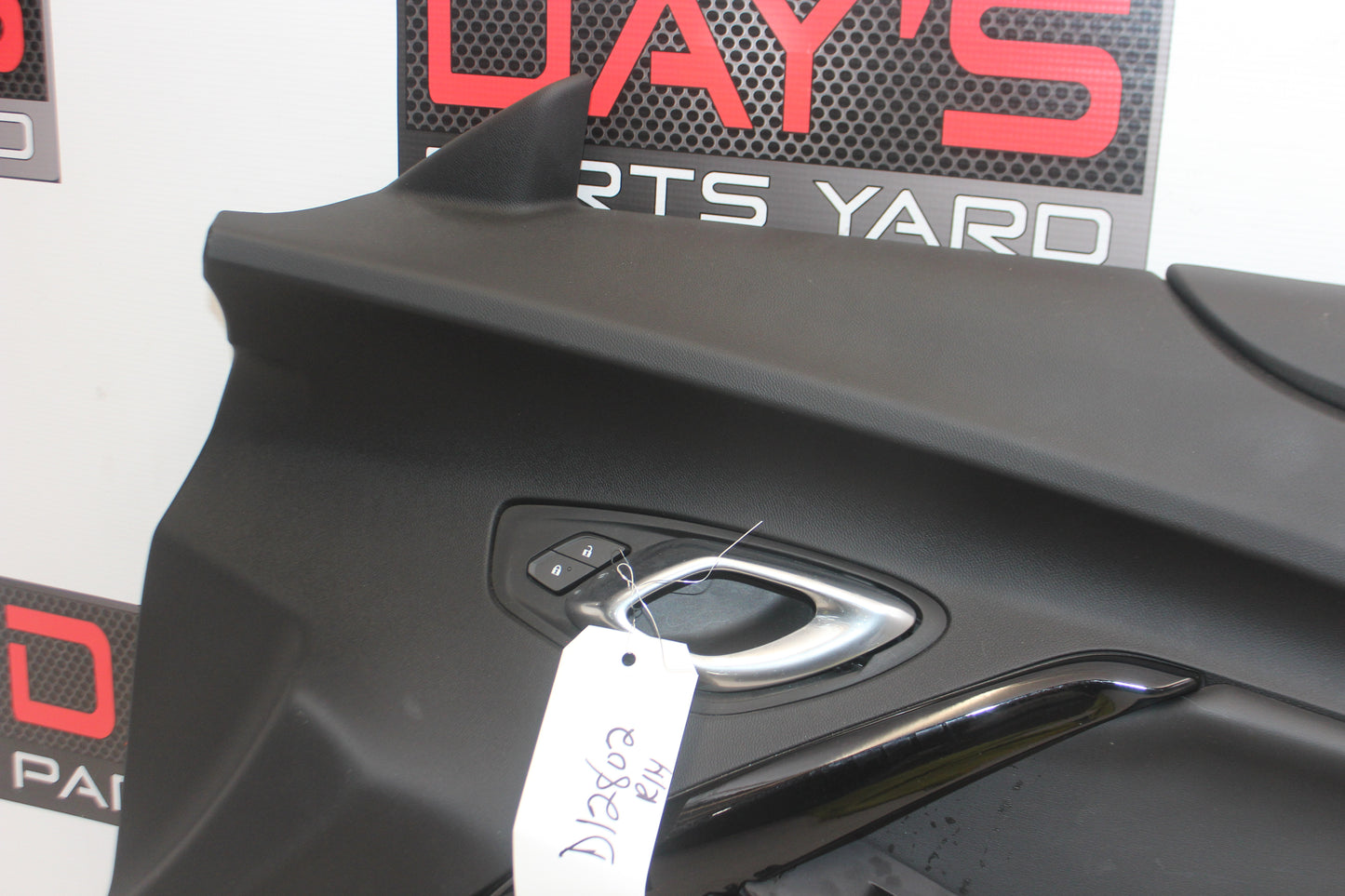 2021 Chevy Camaro SS RH Passenger Door Panel OEM - Day's Parts Yard
