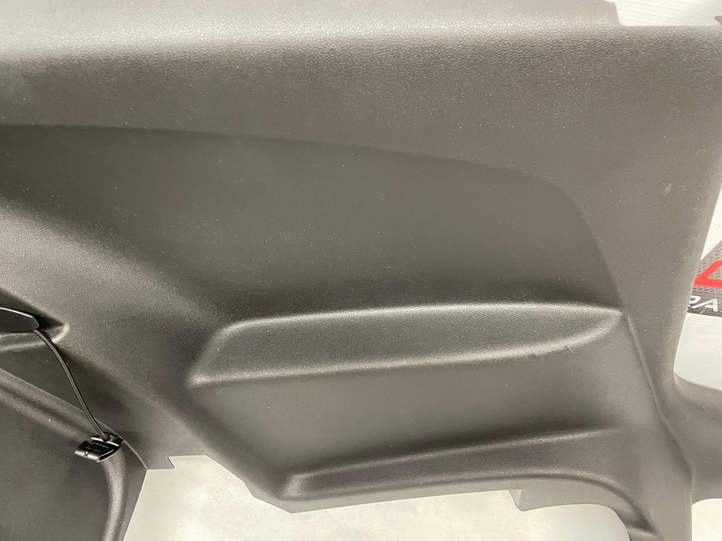 2013 Chevy Camaro ZL1 LH Driver Rear Interior Quarter Door Trim Panel OEM - Day's Parts Yard