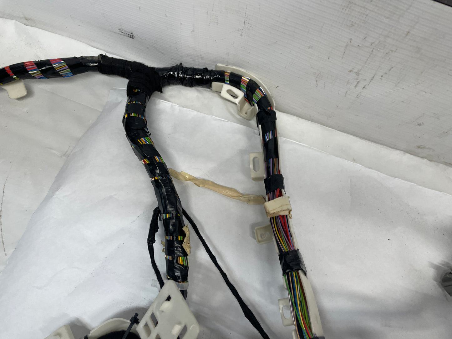 2016 Chevy SS Sedan Body Chassis Wire Wiring Harness Assembly OEM - Day's Parts Yard