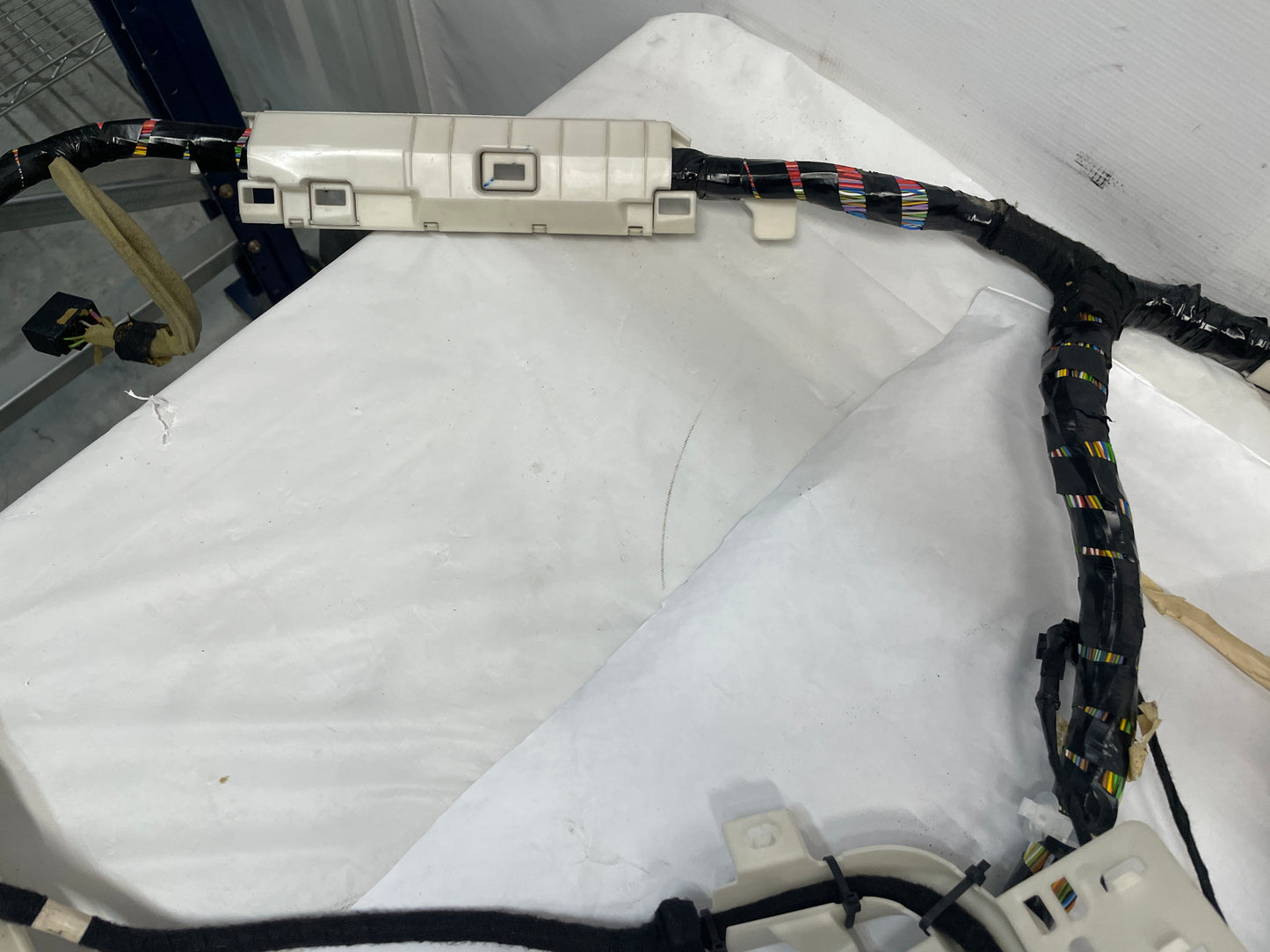 2016 Chevy SS Sedan Body Chassis Wire Wiring Harness Assembly OEM - Day's Parts Yard
