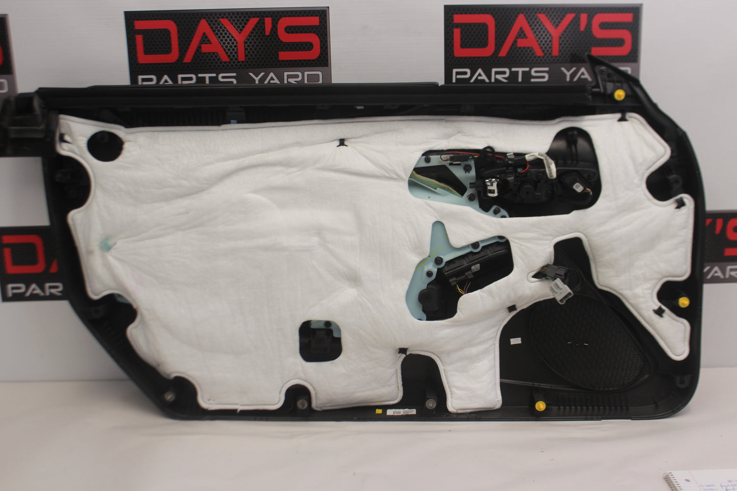 2021 Chevy Camaro SS RH Passenger Door Panel OEM - Day's Parts Yard