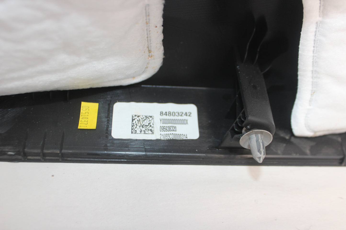 2021 Chevy Camaro SS RH Passenger Door Panel OEM - Day's Parts Yard