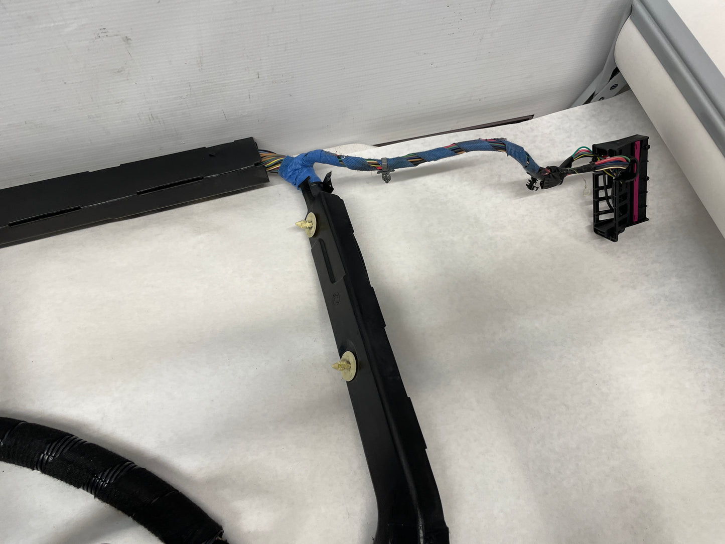 2013 Chevy Camaro ZL1 Complete Main Body Chassis Wire Wiring Harness OEM - Day's Parts Yard