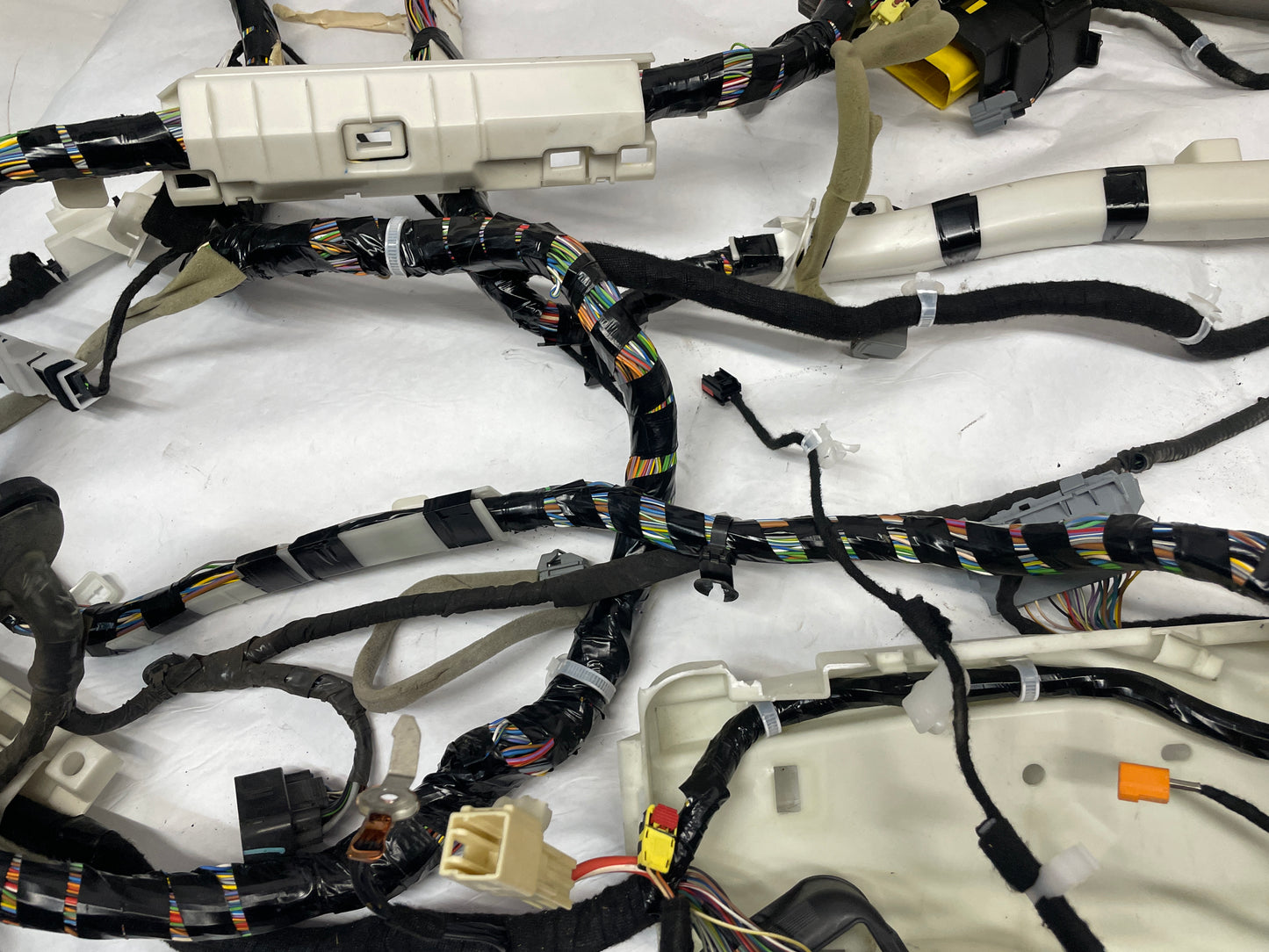 2016 Chevy SS Sedan Body Chassis Wire Wiring Harness Assembly OEM - Day's Parts Yard