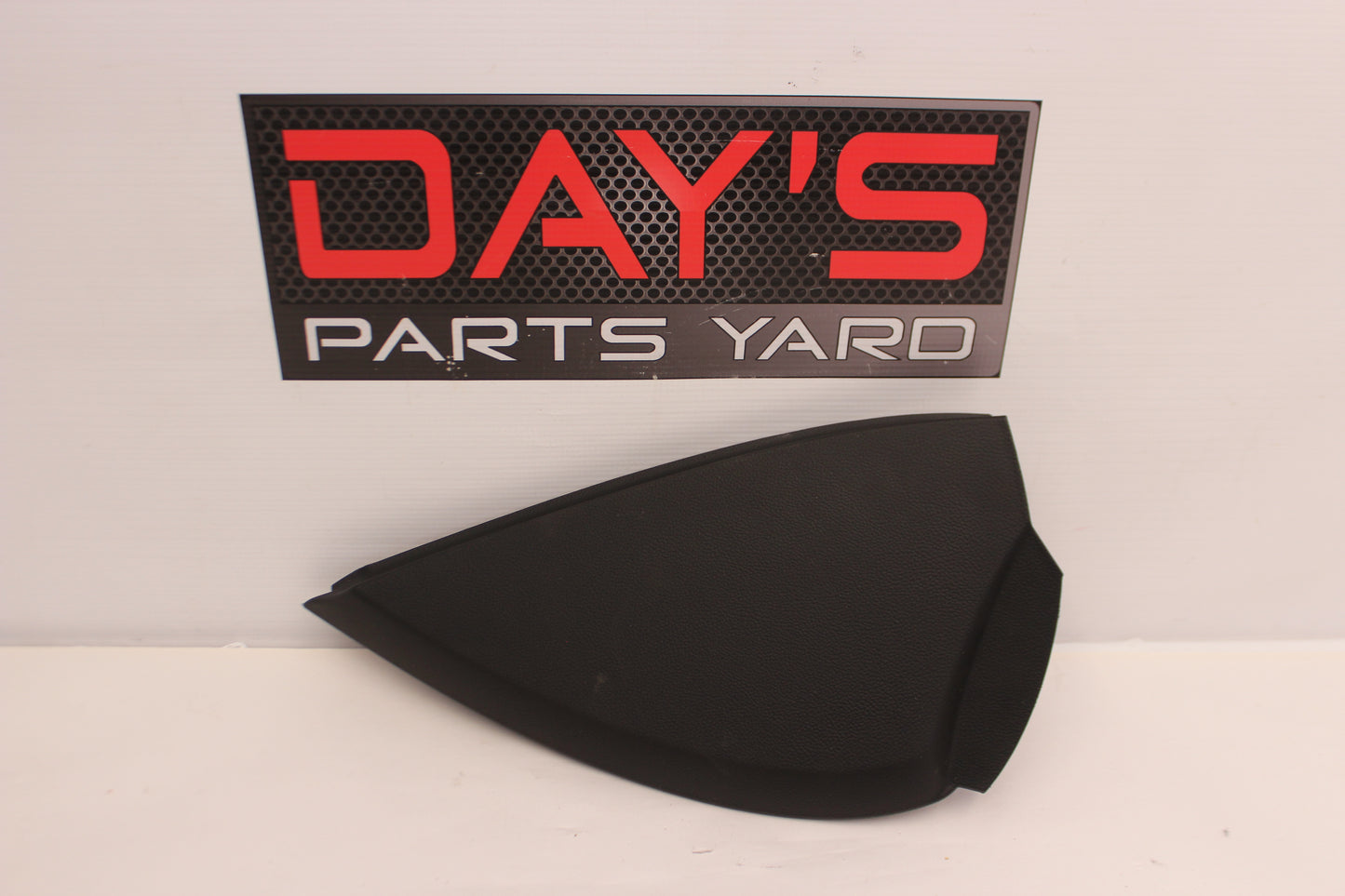 2016 Cadillac CTS-V LH Driver Instrument Panel Outer Trim Cover OEM - Day's Parts Yard