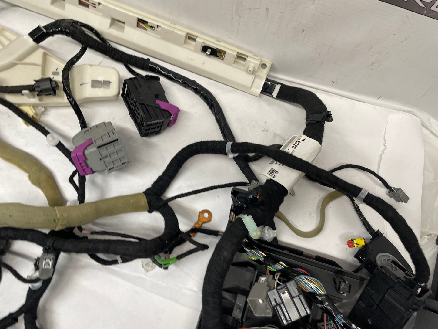 2016 Chevy SS Sedan Body Chassis Wire Wiring Harness Assembly OEM - Day's Parts Yard