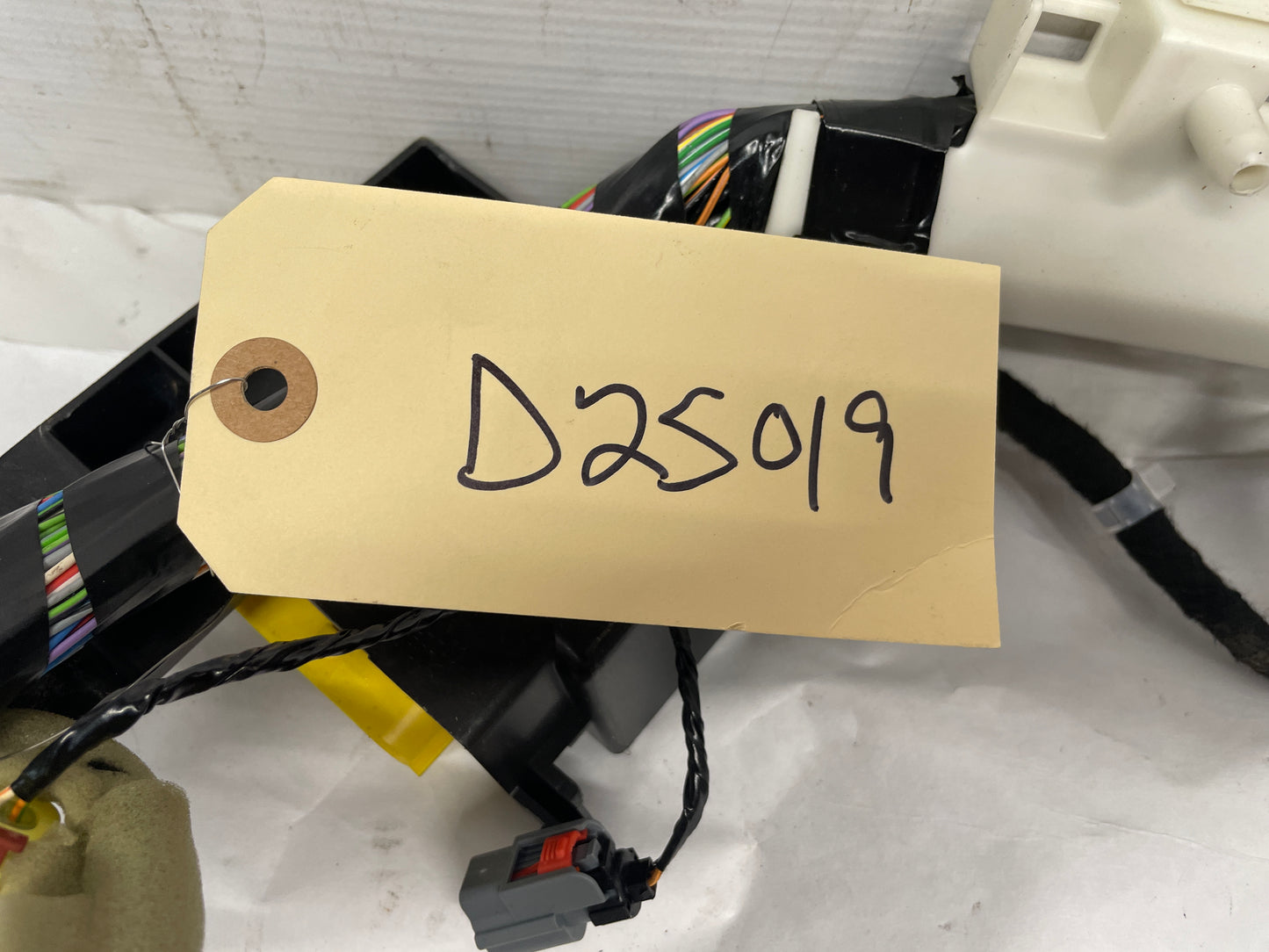 2016 Chevy SS Sedan Body Chassis Wire Wiring Harness Assembly OEM - Day's Parts Yard