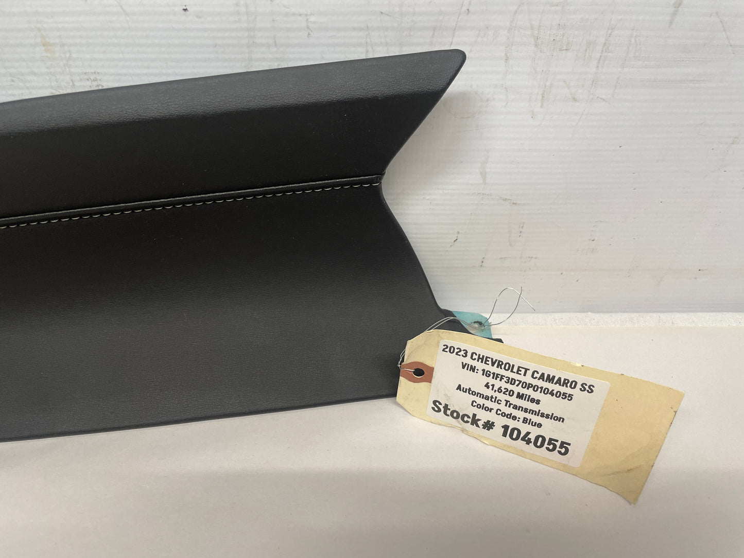 2023 Chevy Camaro SS Dash Trim w/ Vent OEM - Day's Parts Yard