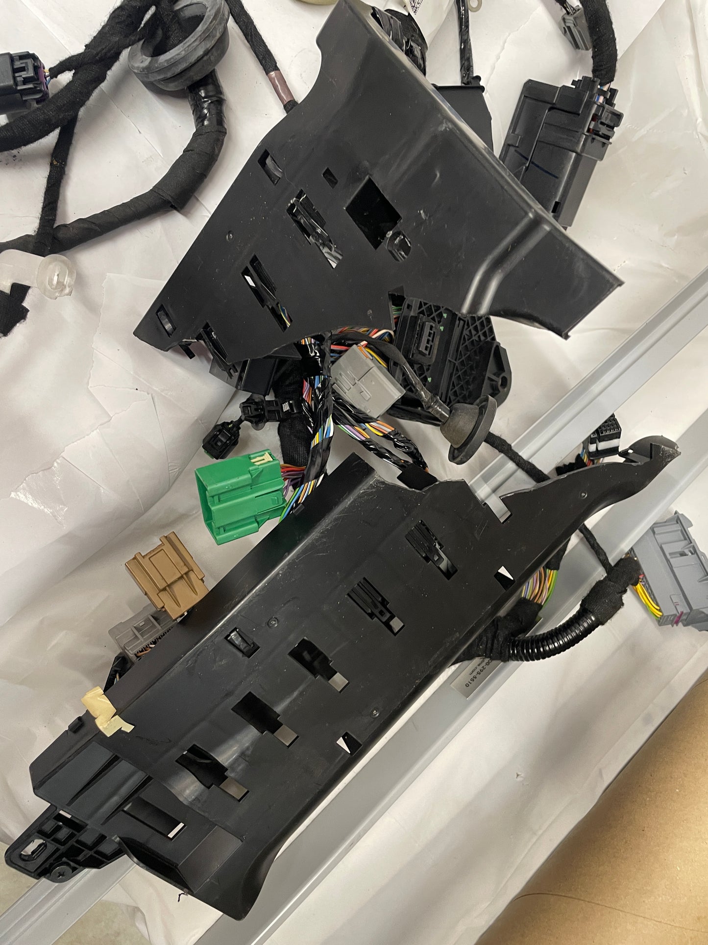 2016 Chevy SS Sedan Body Chassis Wire Wiring Harness Assembly OEM - Day's Parts Yard