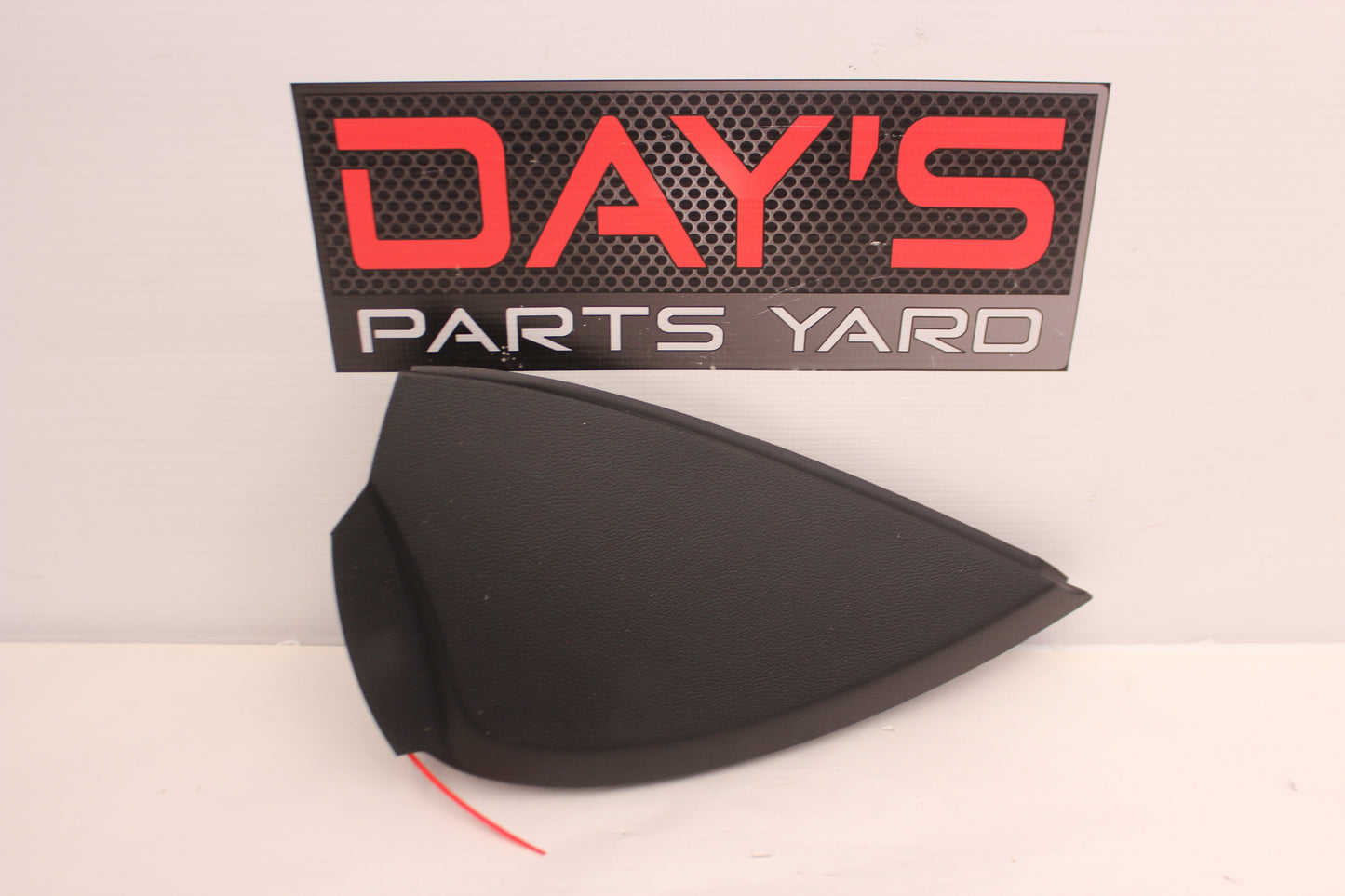 2016 Cadillac CTS-V RH Passenger Instrument Panel Outer Trim Cover OEM - Day's Parts Yard