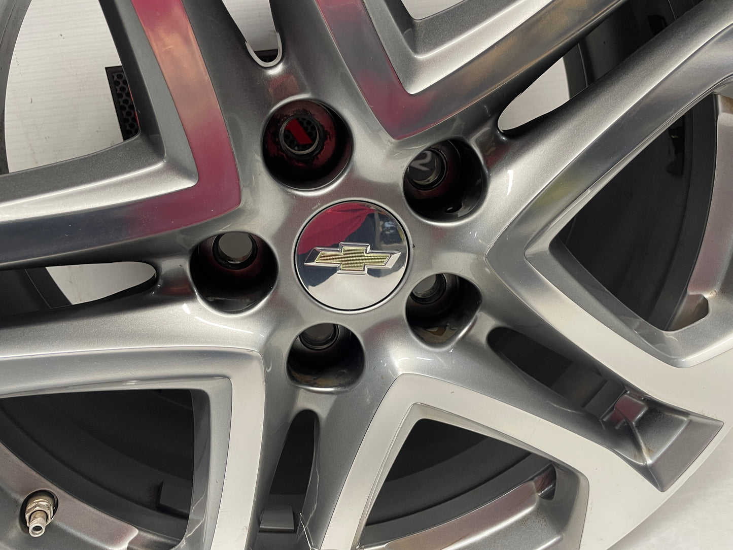 2016 Chevy SS Sedan Factory OEM Rear Wheel 19x9 OEM - Day's Parts Yard