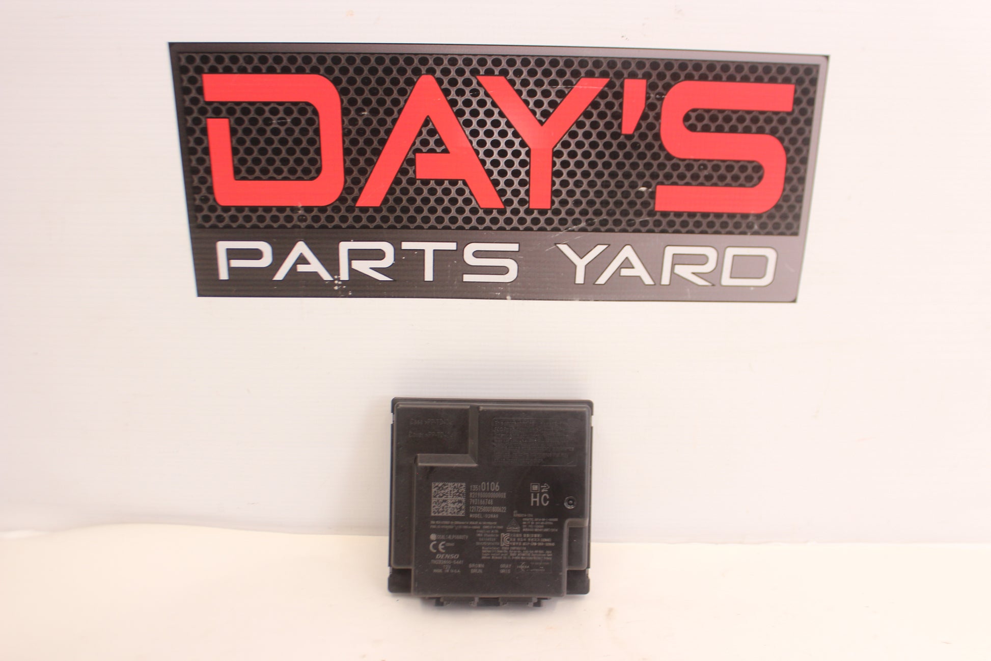 2018 Cadillac CTS-V Keyless Entry Module  OEM - Day's Parts Yard