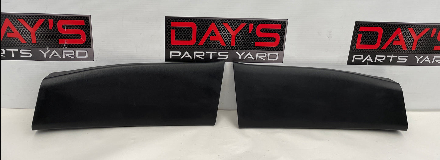 2014 Chevy SS Sedan RH & LH Interior B Panel Trim OEM - Day's Parts Yard