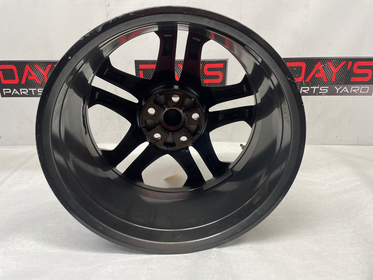 2016 Chevy SS Sedan Factory OEM Rear Wheel 19x9 OEM - Day's Parts Yard