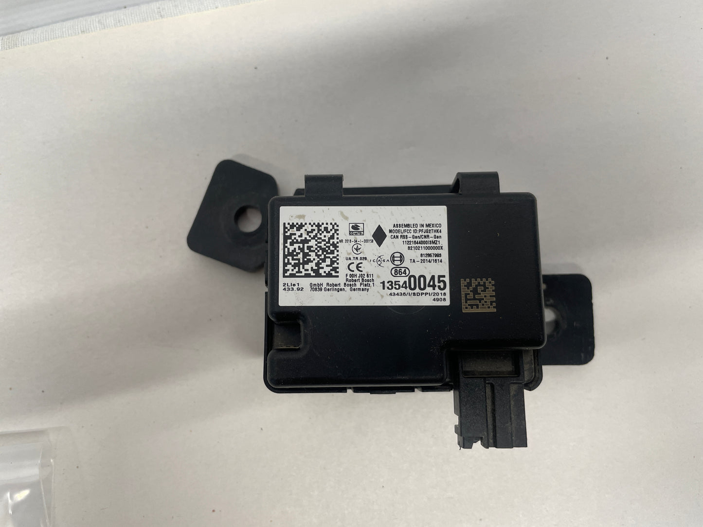 2023 Chevy Camaro SS Keyless Entry Receiver - Day's Parts Yard