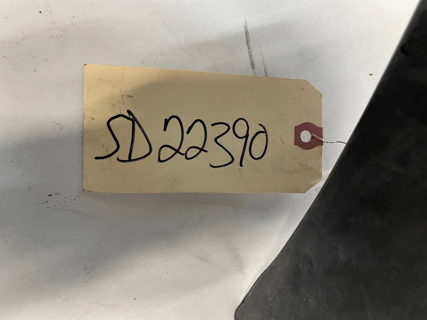 1999 Chevy Camaro Z28 LH Driver Front Fender Wheel House Well Liner OEM - Day's Parts Yard