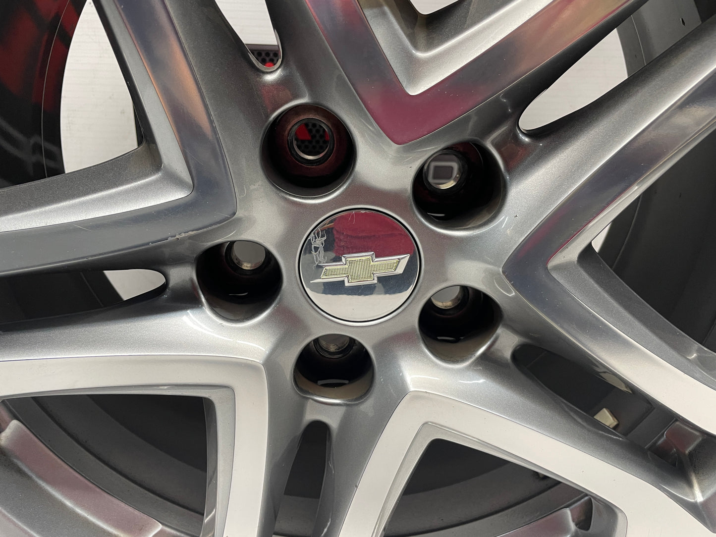 2016 Chevy SS Sedan Factory OEM Rear Wheel 19x9 - Day's Parts Yard