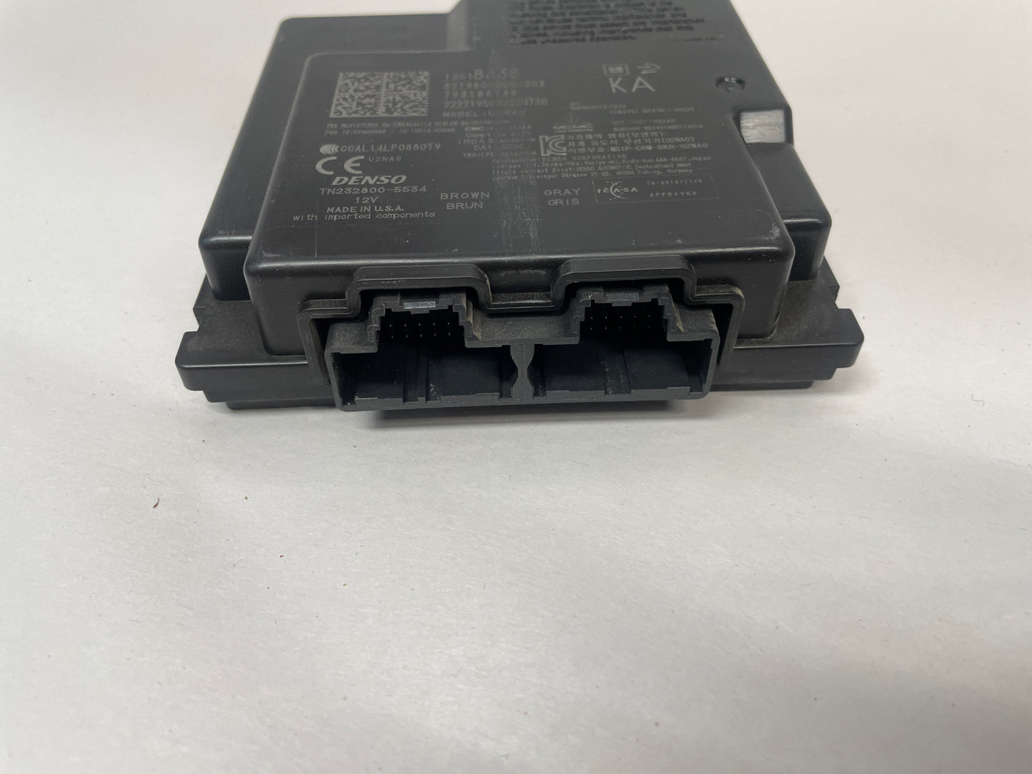 2023 Chevy Camaro SS Keyless Entry Module OEM - Day's Parts Yard