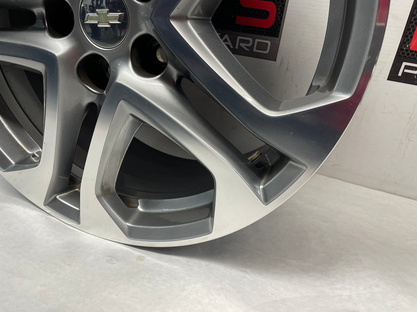 2016 Chevy SS Sedan Factory OEM Rear Wheel 19x9 - Day's Parts Yard