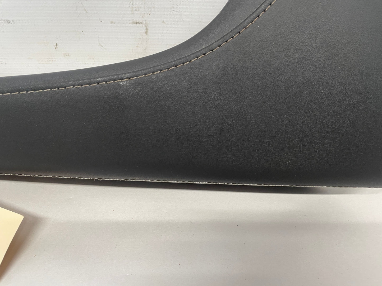 2023 Chevy Camaro SS Console Lid OEM Black w/ Red Stitching OEM - Day's Parts Yard