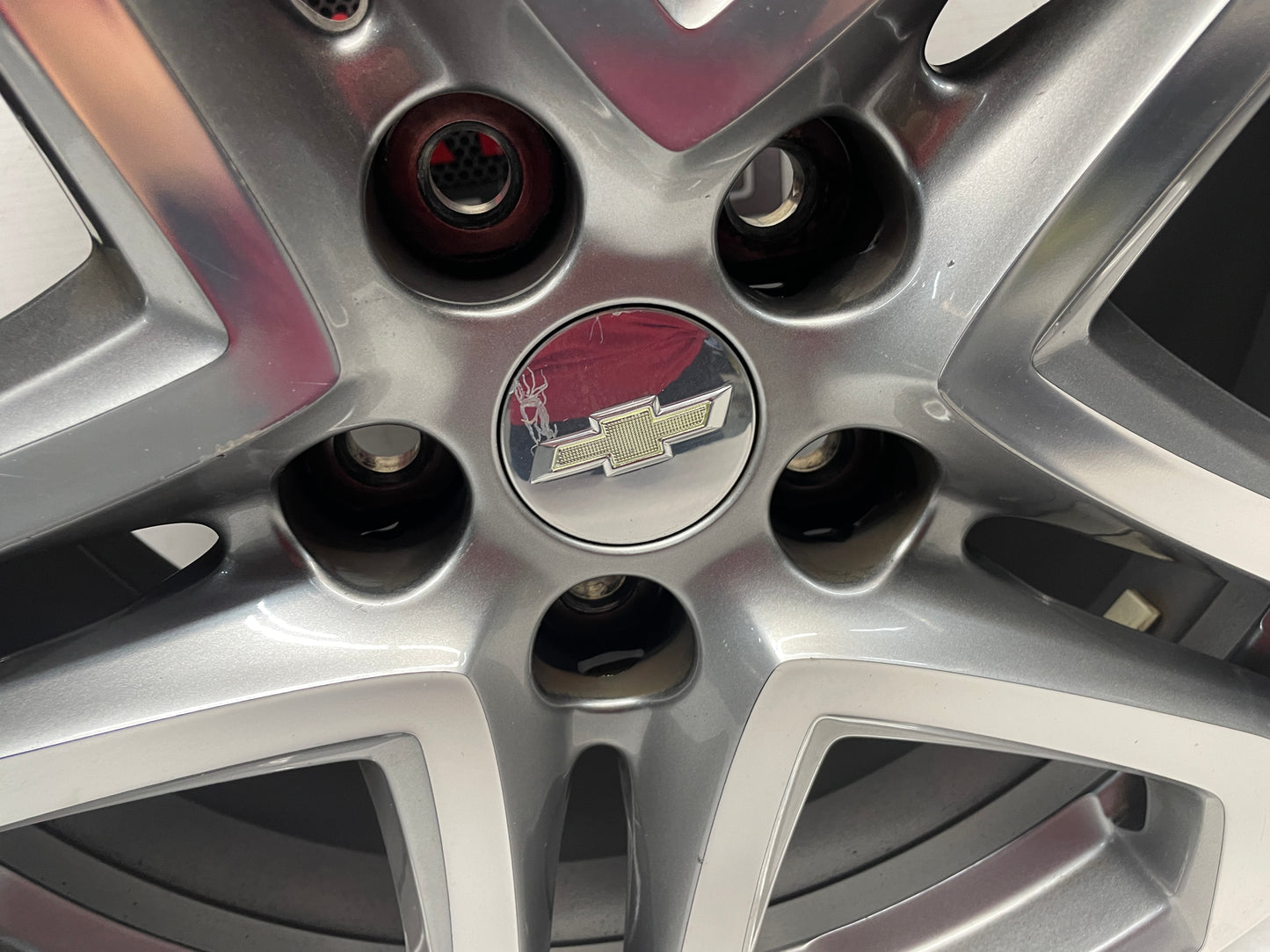 2016 Chevy SS Sedan Factory OEM Rear Wheel 19x9 - Day's Parts Yard