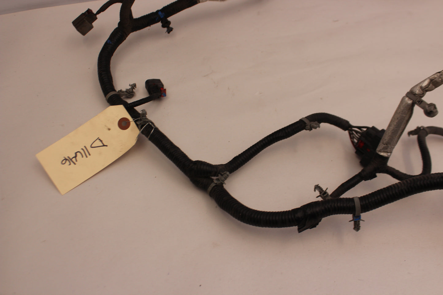 2016 Cadillac CTS-V Rear Differential Wire Wiring Harness OEM - Day's Parts Yard