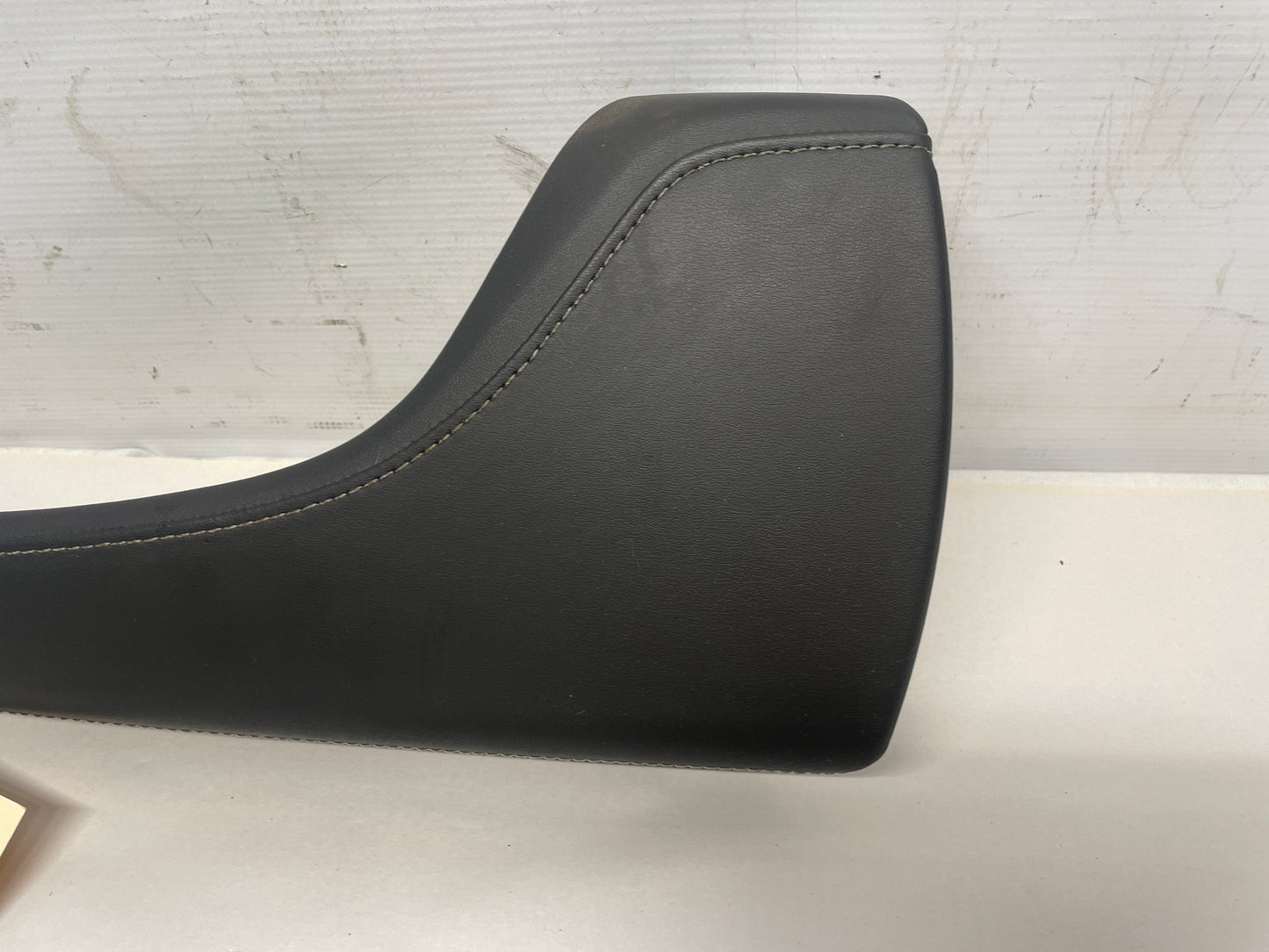 2023 Chevy Camaro SS Console Lid OEM Black w/ Red Stitching OEM - Day's Parts Yard