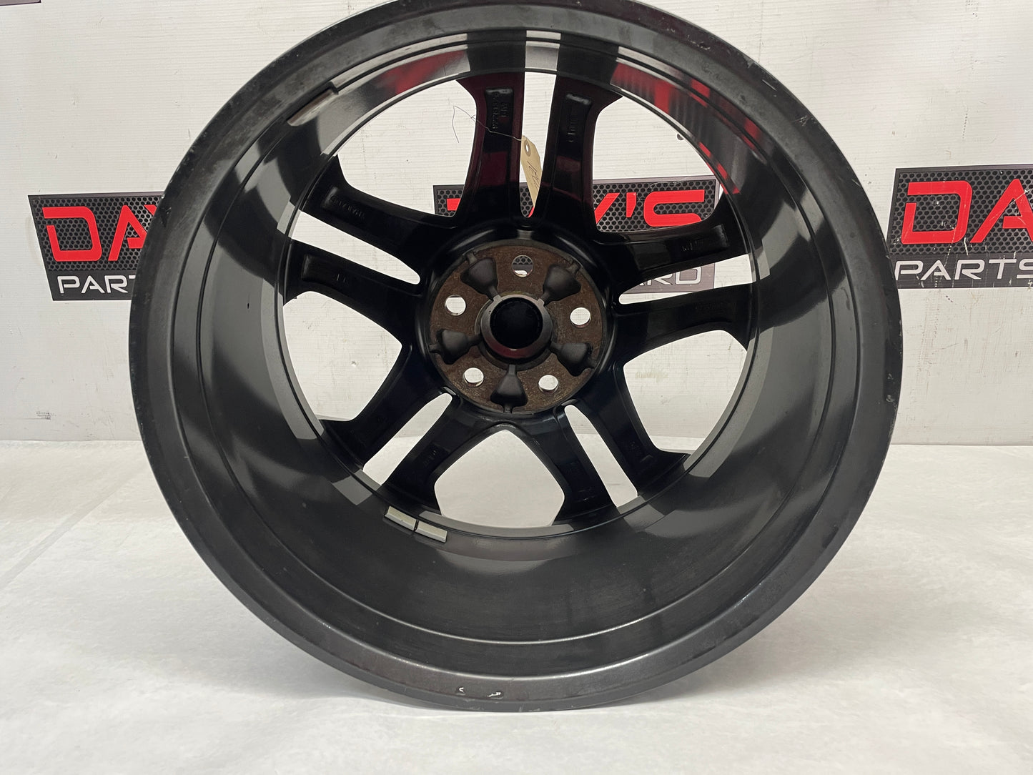 2016 Chevy SS Sedan Factory OEM Rear Wheel 19x9 - Day's Parts Yard