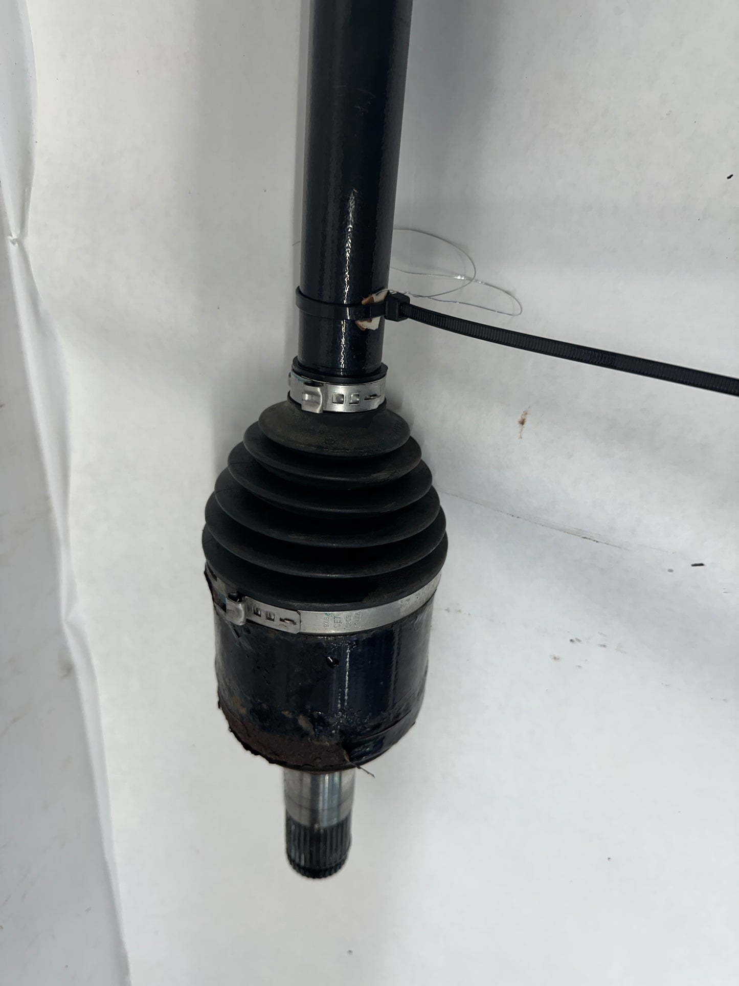2014 Chevy Caprice PPV LH Driver Rear CV Axle Half Shaft OEM - Day's Parts Yard