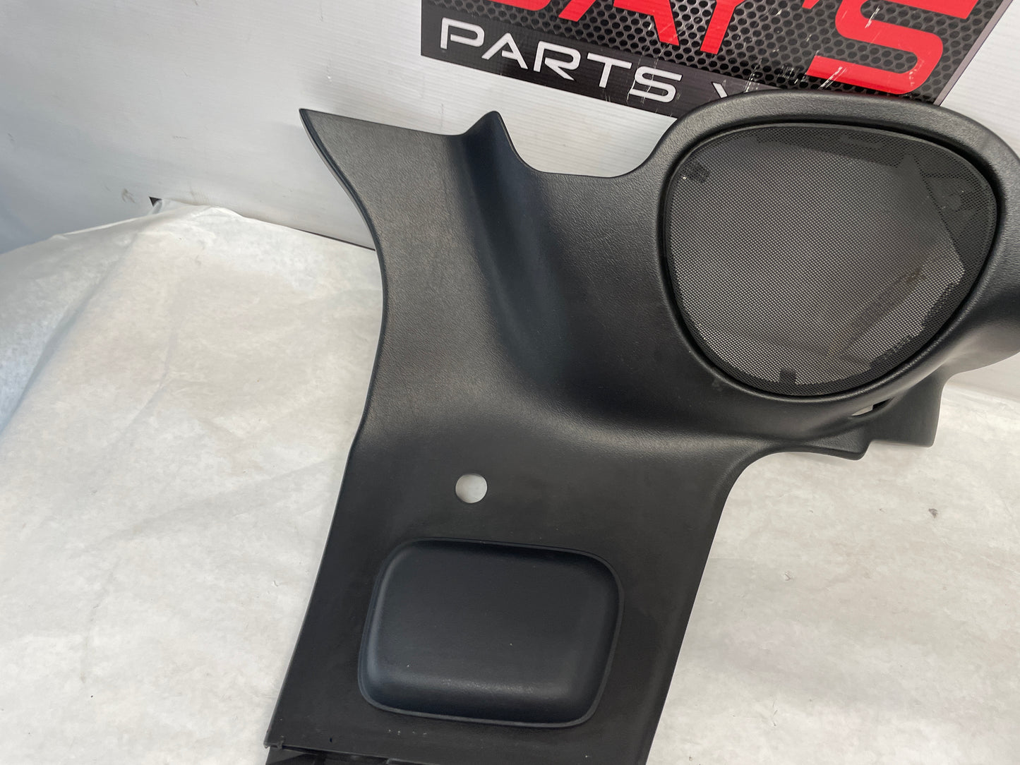 2004 Chevy C5 Corvette LH Driver Rear Interior Speaker Cover Panel OEM