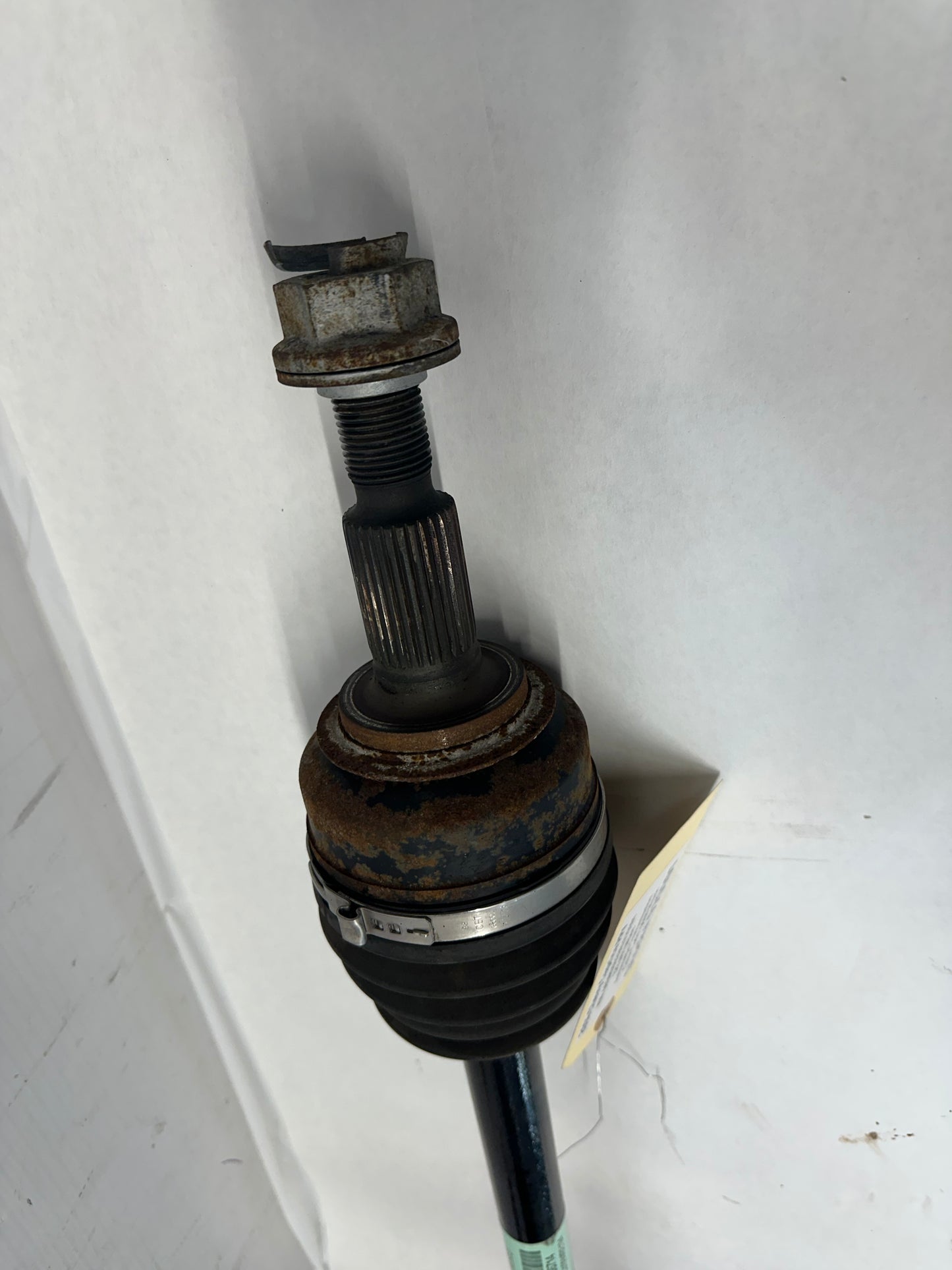 2014 Chevy Caprice PPV LH Driver Rear CV Axle Half Shaft OEM - Day's Parts Yard