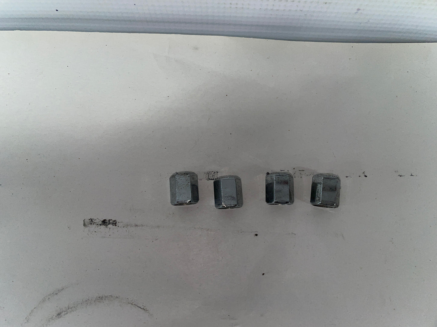 2006 Pontiac GTO Arrowhead Valve Stem Caps Set - Day's Parts Yard