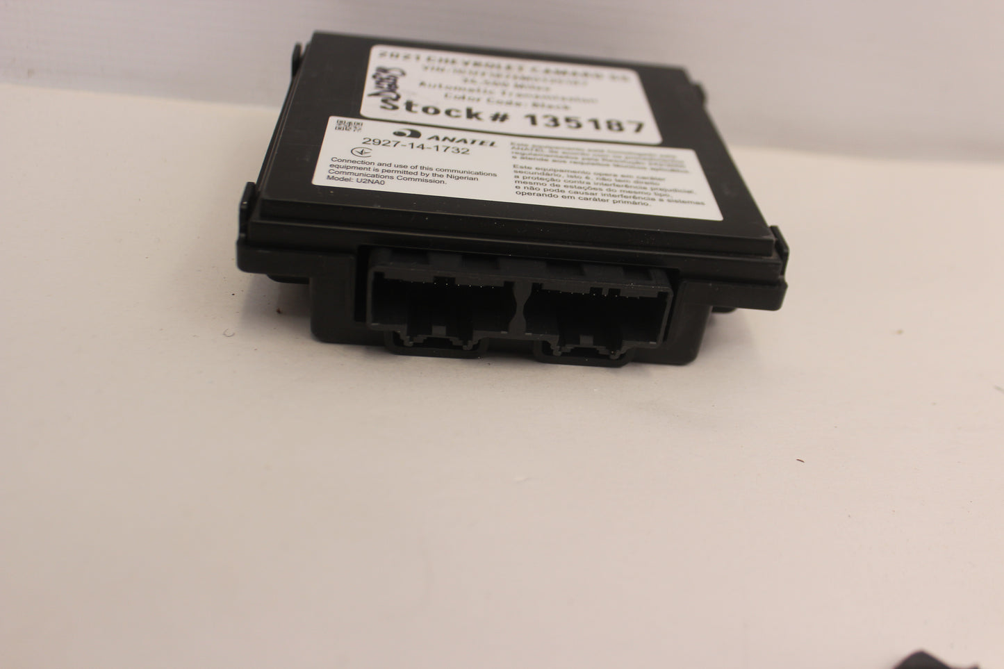 2021 Chevy Camaro SS Keyless Entry Module OEM - Day's Parts Yard