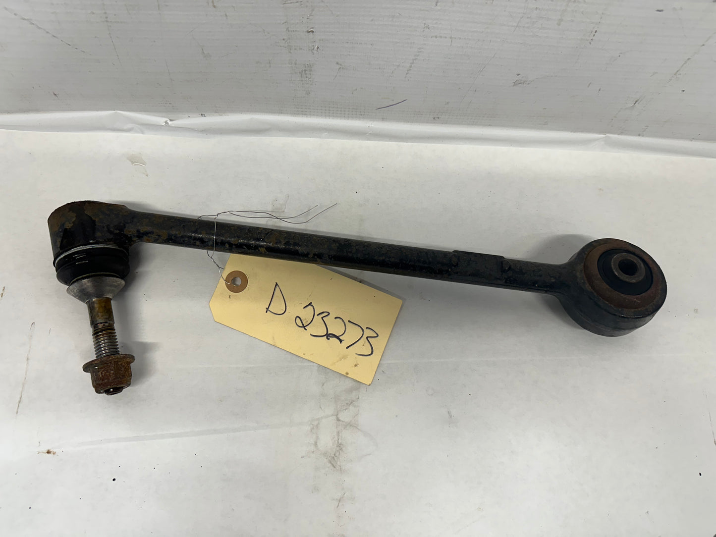 2014 Chevy Caprice PPV LH Driver Front Lower Control Arm OEM - Day's Parts Yard