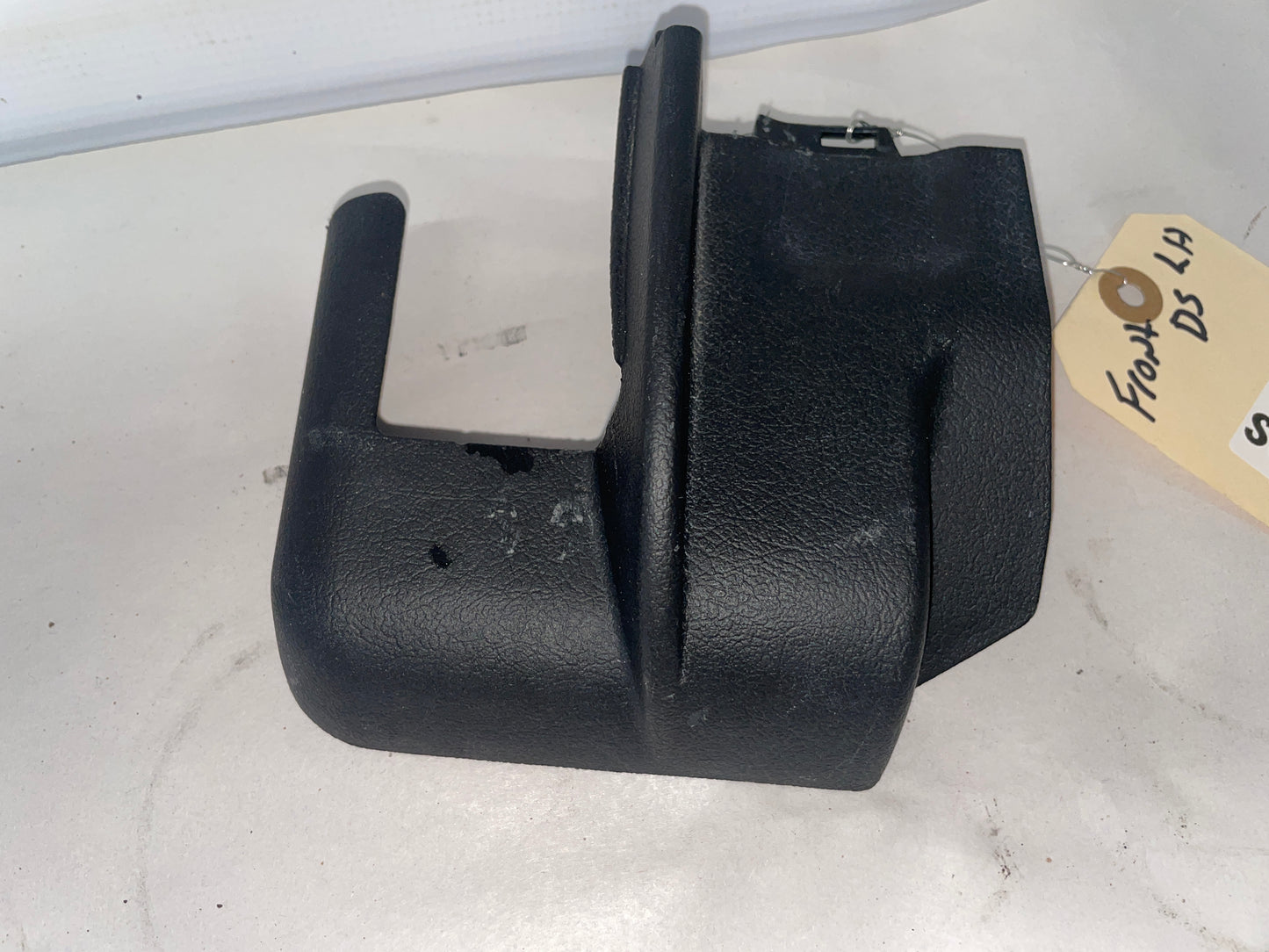 2006 Pontiac GTO RH Passenger Seat Track Trim Cover OEM - Day's Parts Yard