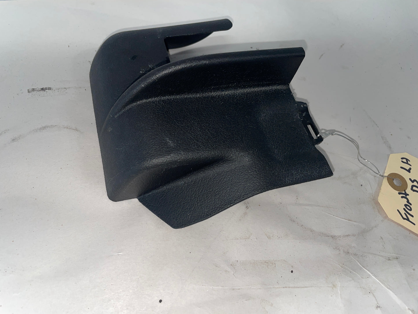 2006 Pontiac GTO RH Passenger Seat Track Trim Cover OEM - Day's Parts Yard