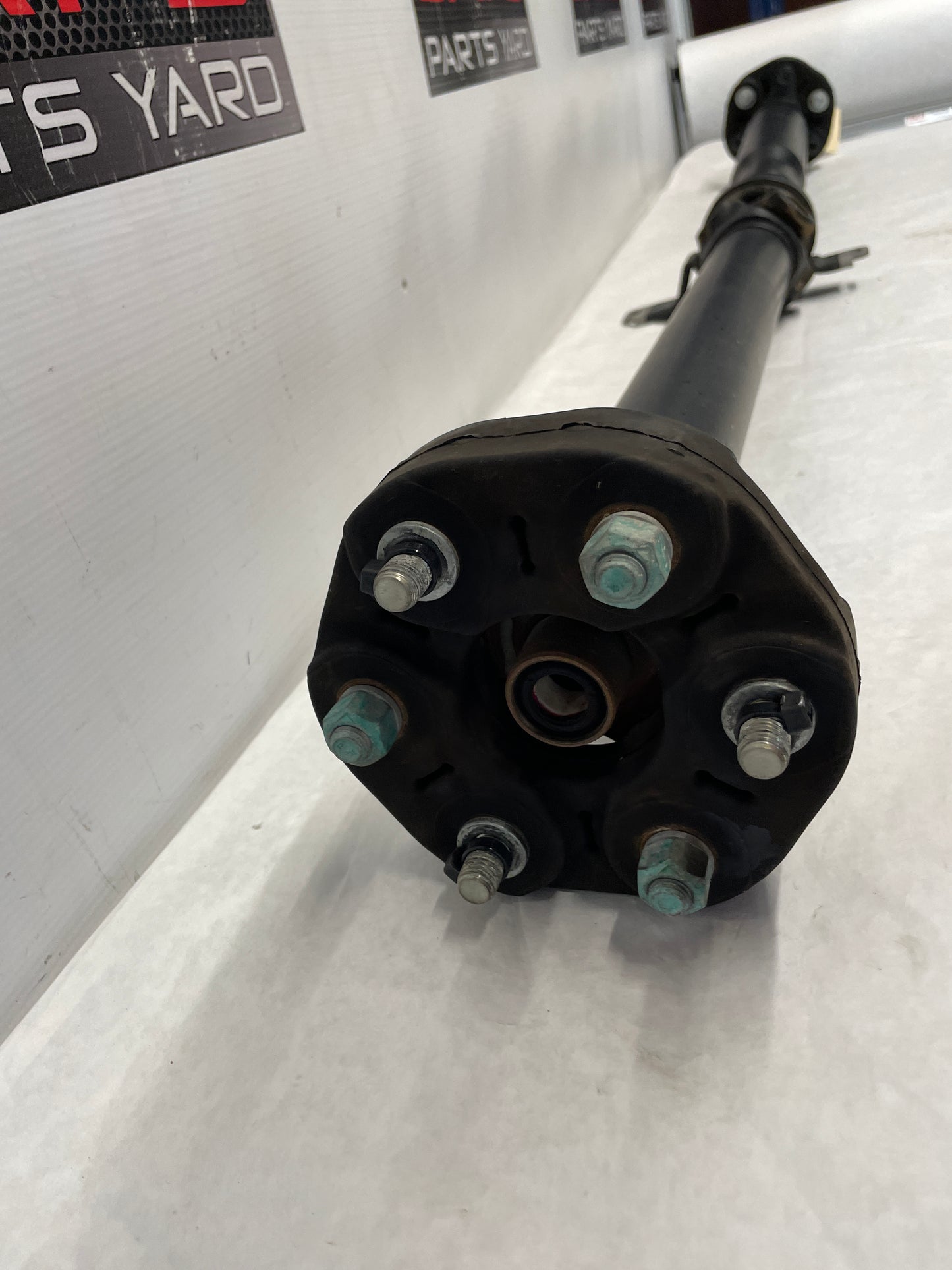 2015 Chevy Camaro SS Driveshaft Drive Propeller Shaft Line OEM