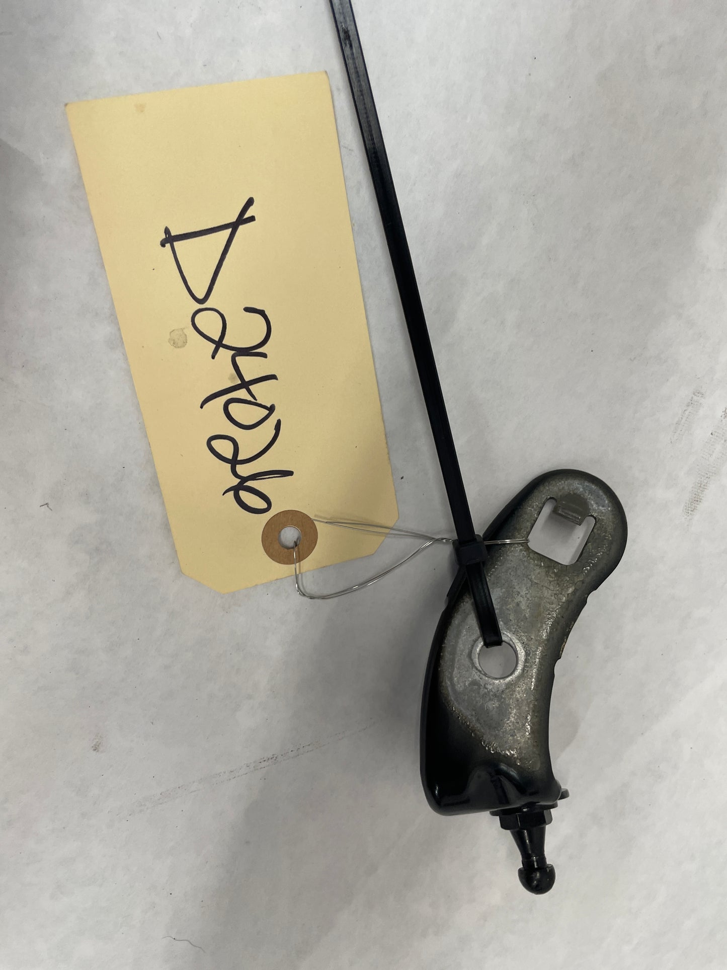 2016 Chevy SS Sedan Hood Strut Bracket OEM - Day's Parts Yard