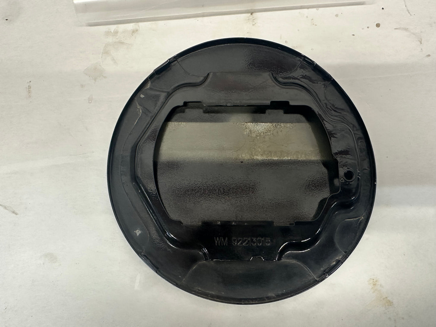 2014 Chevy Caprice PPV Fuel Gas Cover Lid Door OEM - Day's Parts Yard
