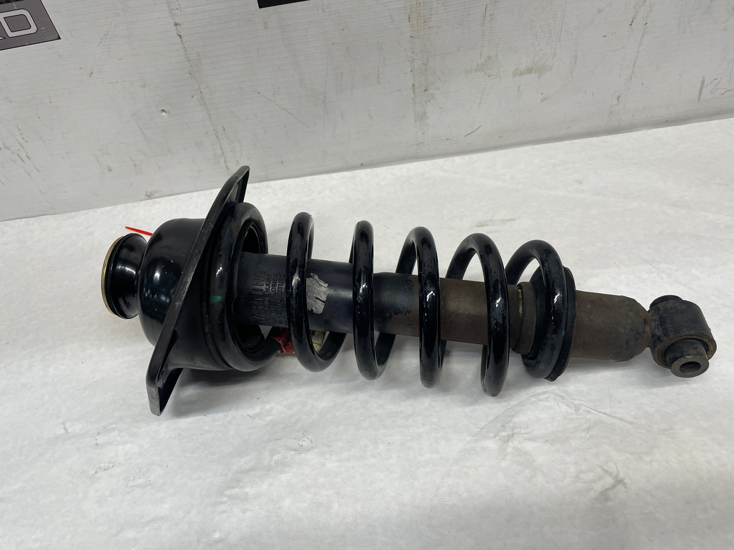 2016 Chevy SS Sedan RH Passenger Rear Shock Strut Absorber Assembly OEM - Day's Parts Yard